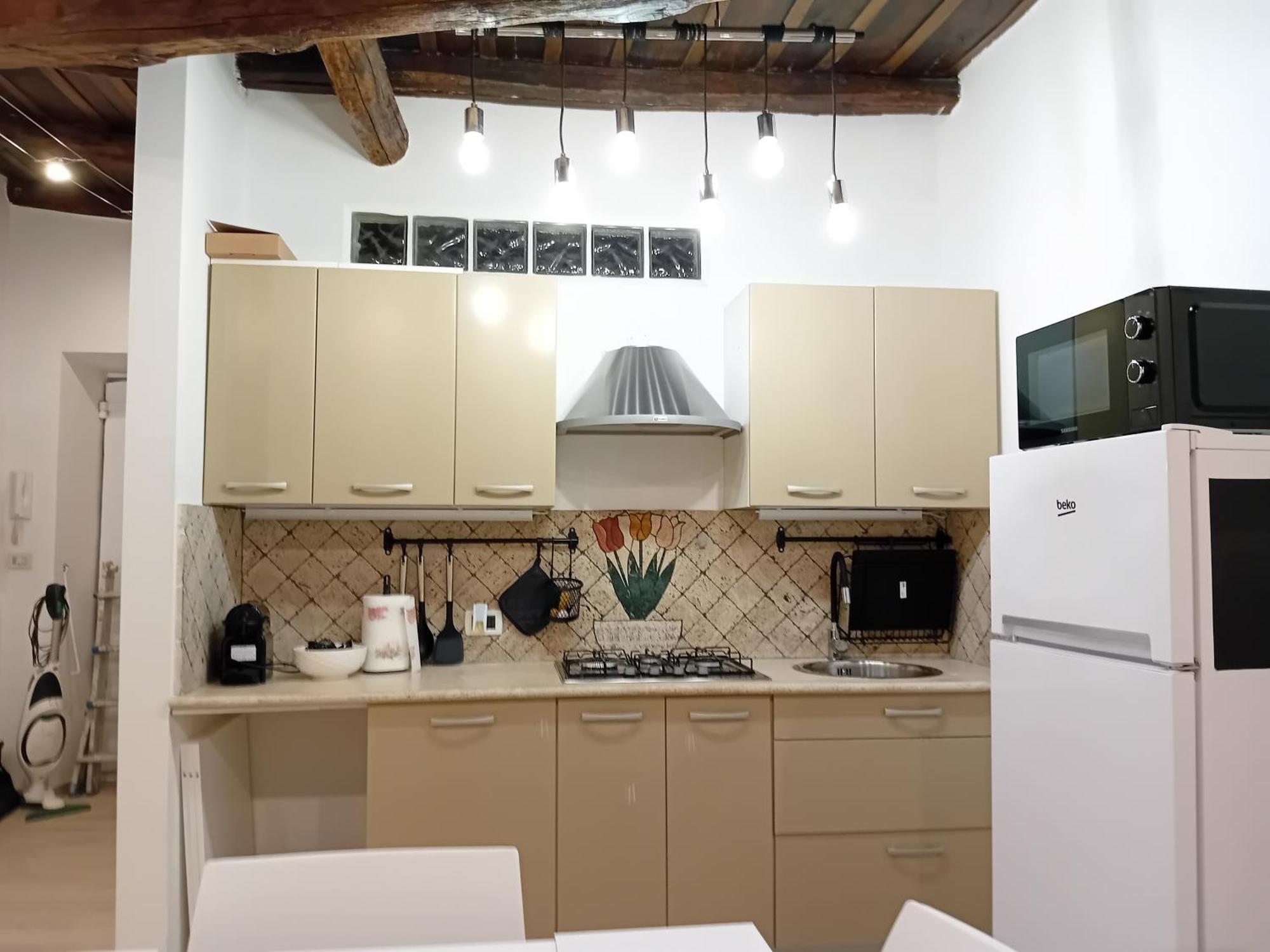 La Piccola Dimora Apartment Bracciano  Exterior photo